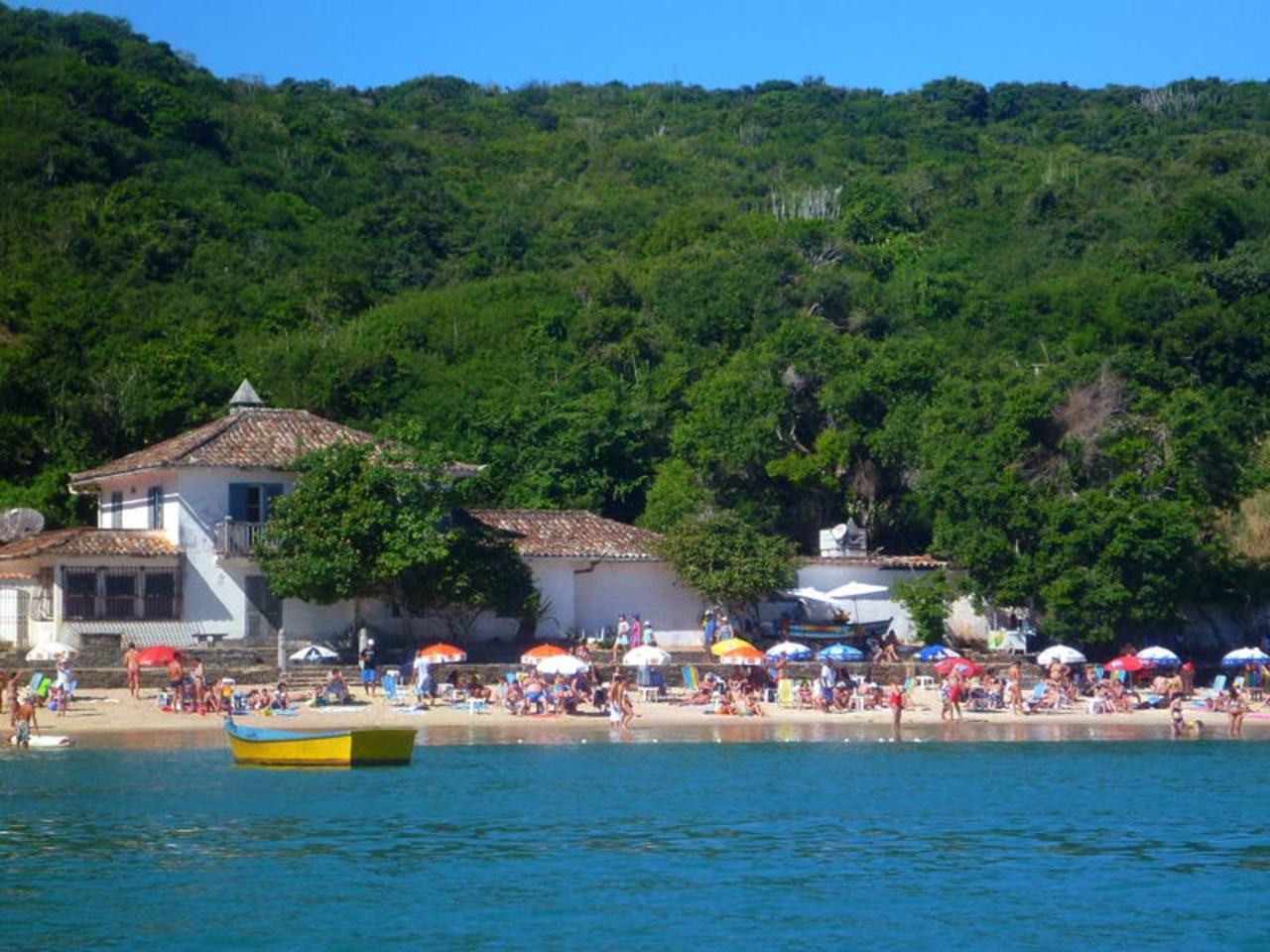 Vista Deslumbrante Buzios Villa Exterior foto