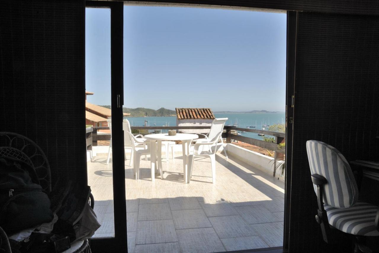 Vista Deslumbrante Buzios Villa Exterior foto