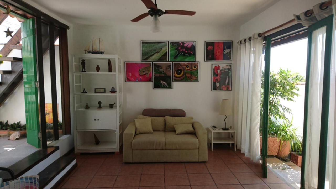 Vista Deslumbrante Buzios Villa Exterior foto