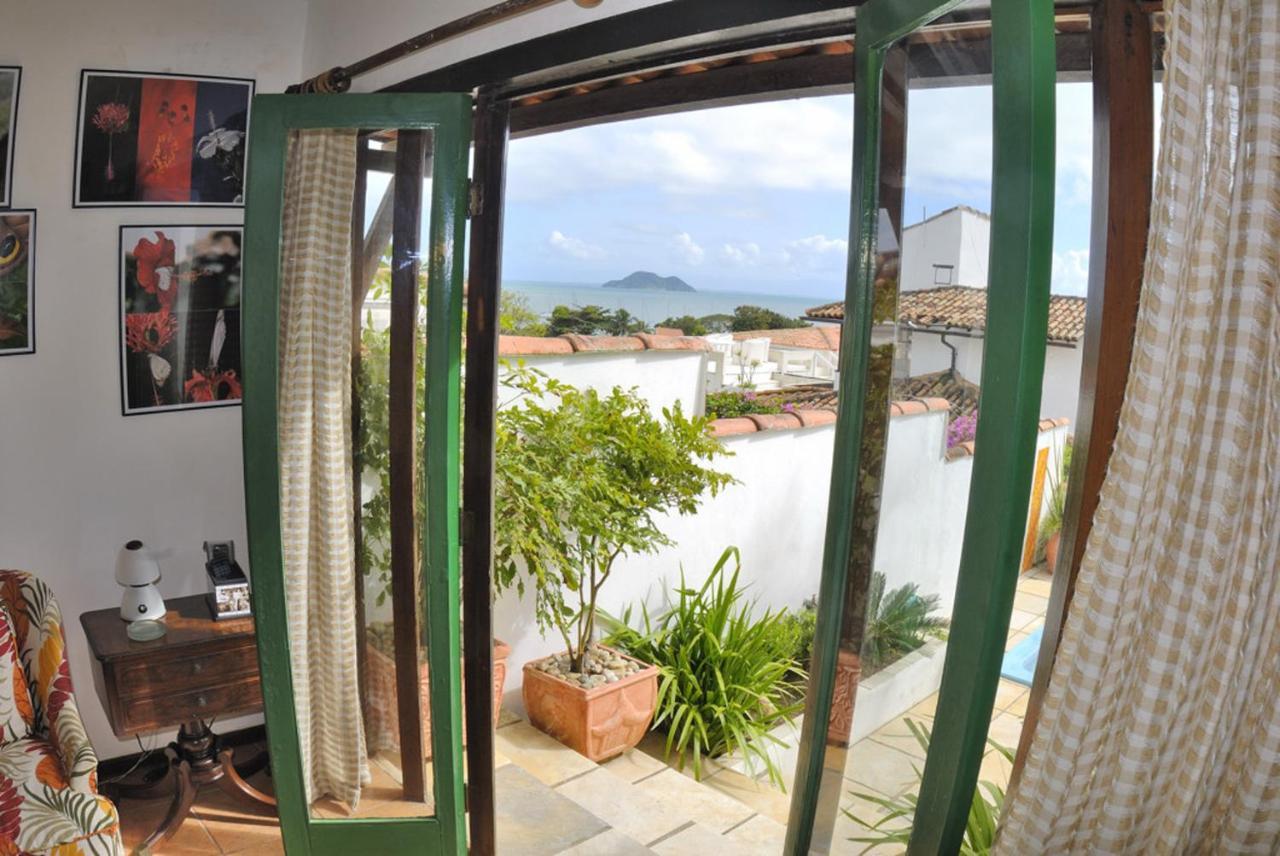 Vista Deslumbrante Buzios Villa Exterior foto