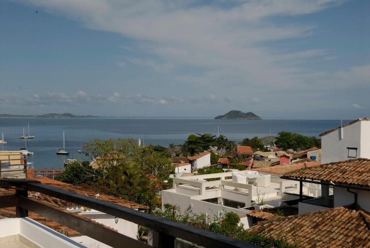 Vista Deslumbrante Buzios Villa Exterior foto