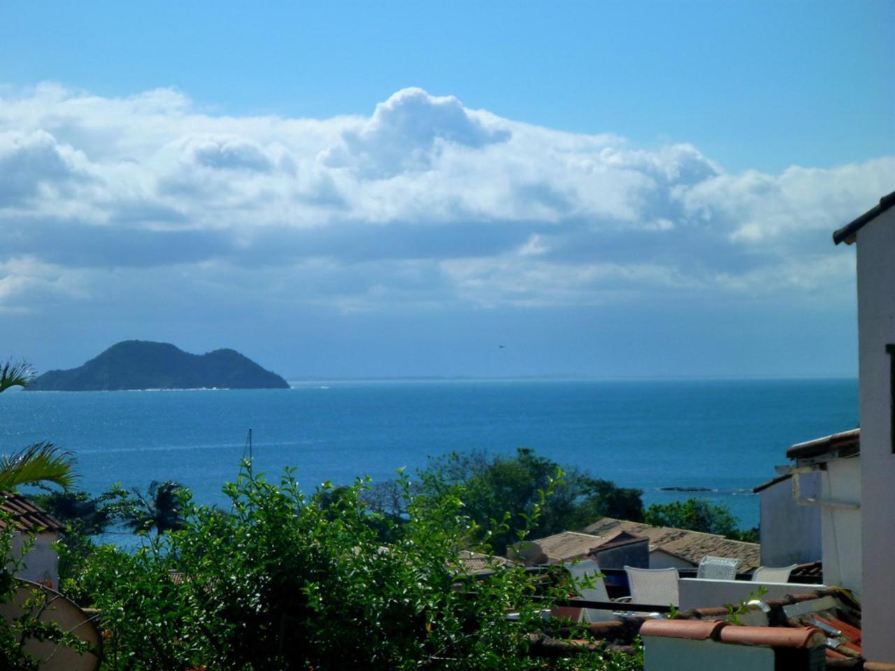Vista Deslumbrante Buzios Villa Exterior foto